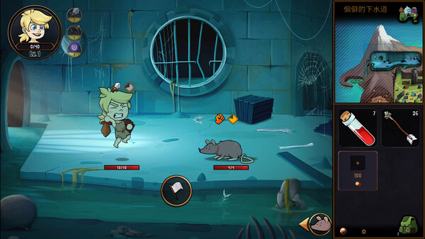 图片[2]-英雄物语 v1.4.12（Hero Tale）免安装中文版-梨子乐游戏