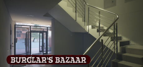 防盗集市（BURGLAR’S BAZAAR）免安装中文版-GM999资源网