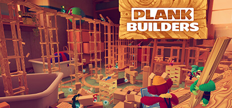 木板建造者 v1.0（Plank Builders）免安装中文版-GM999资源网
