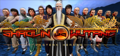 少林与武当 送修改器（Shaolin vs Wutang）免安装中文版-GM999资源网