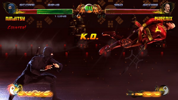 图片[3]-少林与武当 送修改器（Shaolin vs Wutang）免安装中文版-梨子乐游戏