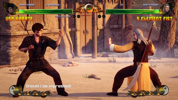 图片[4]-少林与武当 送修改器（Shaolin vs Wutang）免安装中文版-梨子乐游戏