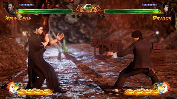 图片[5]-少林与武当 送修改器（Shaolin vs Wutang）免安装中文版-梨子乐游戏