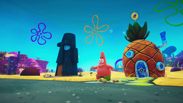 图片[2]-海绵宝宝：派大星游戏 v20241005（SpongeBob SquarePants The Patrick Star Game）免安装中文版-梨子乐游戏