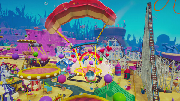 图片[3]-海绵宝宝：派大星游戏 v20241005（SpongeBob SquarePants The Patrick Star Game）免安装中文版-梨子乐游戏
