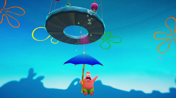图片[4]-海绵宝宝：派大星游戏 v20241005（SpongeBob SquarePants The Patrick Star Game）免安装中文版-梨子乐游戏