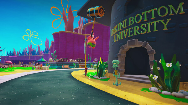 图片[6]-海绵宝宝：派大星游戏 v20241005（SpongeBob SquarePants The Patrick Star Game）免安装中文版-梨子乐游戏