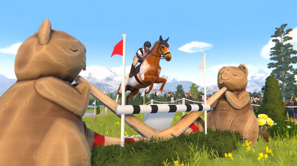图片[2]-家族传奇：马匹养成竞技 Build.14460825（Rival Stars Horse Racing: Desktop Edition）免安装中文版-梨子乐游戏