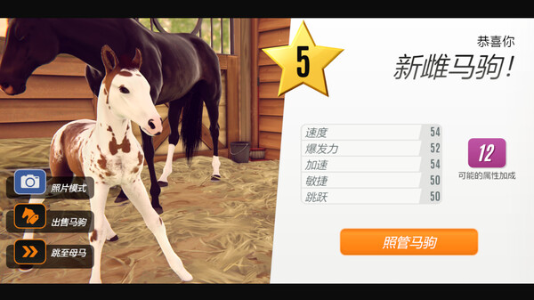 图片[6]-家族传奇：马匹养成竞技 Build.14460825（Rival Stars Horse Racing: Desktop Edition）免安装中文版-梨子乐游戏