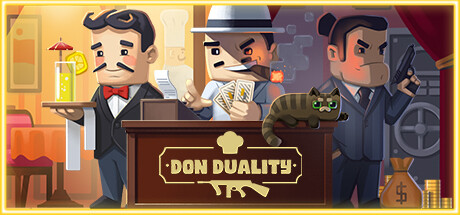 双面教父 v1.07（Don Duality）免安装中文版-GM999资源网