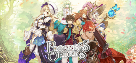 进度指令 v1.0.0（PROGRESS ORDERS）免安装中文版-GM999资源网
