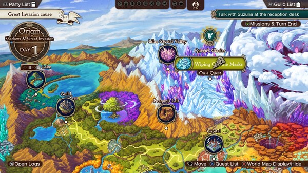 图片[4]-进度指令 v1.0.0（PROGRESS ORDERS）免安装中文版-梨子乐游戏