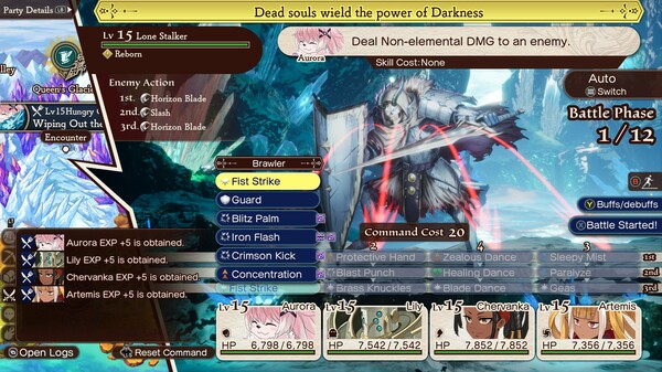 图片[6]-进度指令 v1.0.0（PROGRESS ORDERS）免安装中文版-梨子乐游戏