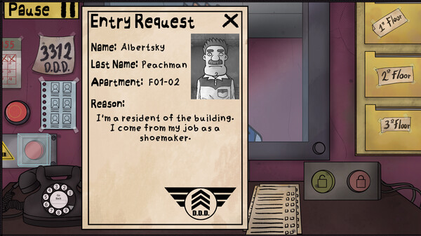 图片[3]-那不是你的邻居 v1.2.0.2（That’s not your Neighbor）免安装中文版-梨子乐游戏
