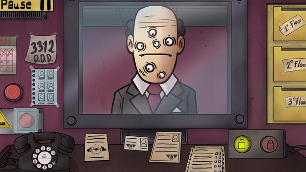 图片[2]-那不是你的邻居 v1.2.0.2（That’s not your Neighbor）免安装中文版-梨子乐游戏