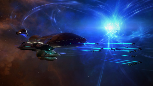 图片[4]-无尽太空2 v1.5.60 豪华版（ENDLESS Space 2）免安装中文版-梨子乐游戏