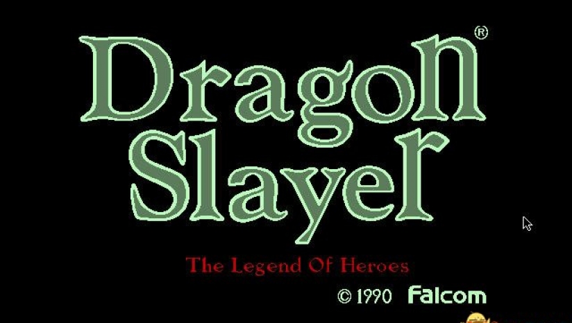 英雄传说2：屠龙战记（The Legend of Heroes 2：Dragon Slayer）免安装中文版-GM999资源网