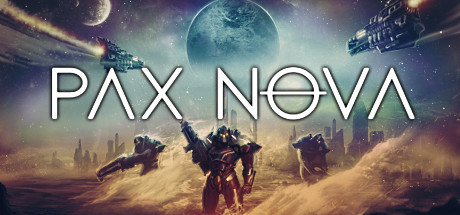 帕克斯新星 v1.4.0（Pax Nova）免安装中文版-GM999资源网