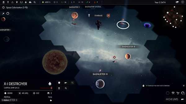 图片[3]-帕克斯新星 v1.4.0（Pax Nova）免安装中文版-梨子乐游戏