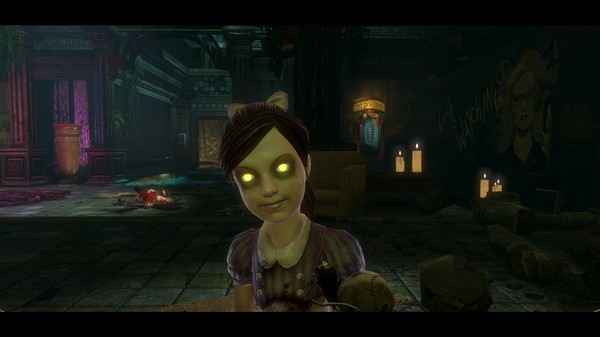 图片[3]-生化奇兵2：重制版（BioShock 2 Remastered）免安装中文版-梨子乐游戏