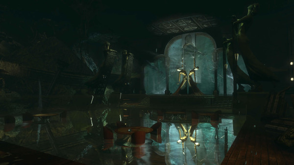 图片[2]-生化奇兵2：重制版（BioShock 2 Remastered）免安装中文版-梨子乐游戏