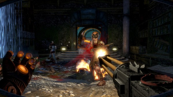 图片[6]-生化奇兵2：重制版（BioShock 2 Remastered）免安装中文版-梨子乐游戏