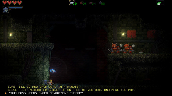 图片[3]-蝙蝠人：古代洞窟的谜团 v1.4.4（Batbarian: Testament of the Primordials）免安装中文版-梨子乐游戏