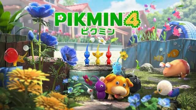皮克敏4 模拟器懒人整合版（Pikmin 4）免安装中文版-GM999资源网