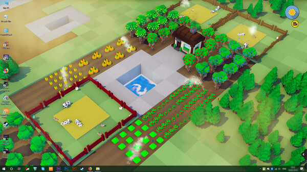 图片[2]-桌面农场（Desktop Farm）免安装中文版-梨子乐游戏