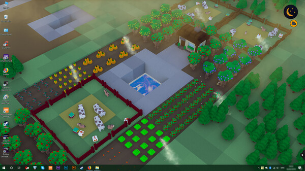 图片[4]-桌面农场（Desktop Farm）免安装中文版-梨子乐游戏