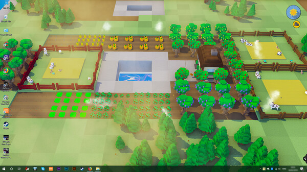 图片[5]-桌面农场（Desktop Farm）免安装中文版-梨子乐游戏