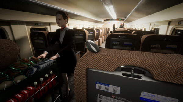 图片[3]-新干线0号 v1.07（[Chilla’s Art] Shinkansen 0）免安装中文版-梨子乐游戏
