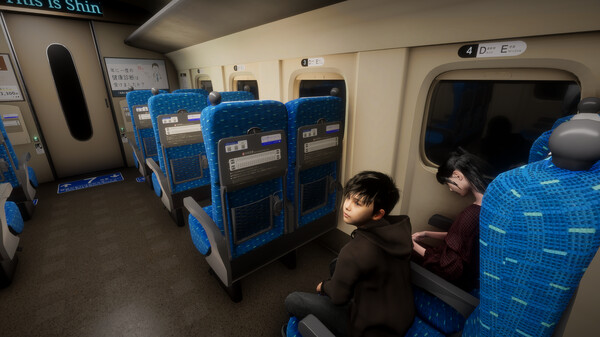 图片[5]-新干线0号 v1.07（[Chilla’s Art] Shinkansen 0）免安装中文版-梨子乐游戏