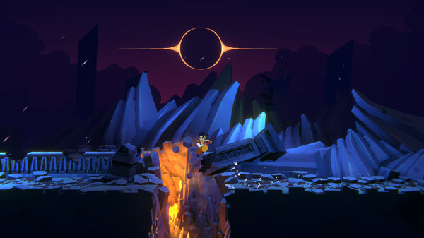 图片[3]-炎之鸟：首章 v1.0.8（Akatori：Сhapter One）免安装中文版-梨子乐游戏