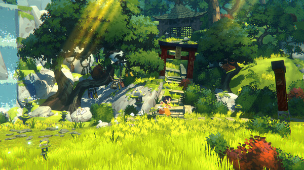 图片[6]-炎之鸟：首章 v1.0.8（Akatori：Сhapter One）免安装中文版-梨子乐游戏