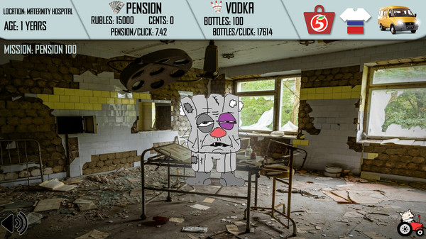 图片[2]-俄罗斯人生活模拟器（Russian Life Simulator）免安装中文版-梨子乐游戏