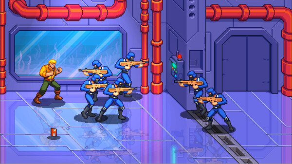图片[2]-特种部队：眼镜蛇之怒 v1.0.0（G.I. Joe: Wrath of Cobra）免安装中文版-梨子乐游戏
