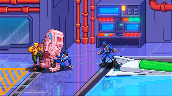 图片[4]-特种部队：眼镜蛇之怒 v1.0.0（G.I. Joe: Wrath of Cobra）免安装中文版-梨子乐游戏