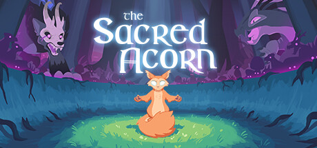 神圣橡果 v1.0.13（The Sacred Acorn）免安装中文版-GM999资源网