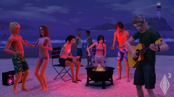 图片[3]-模拟人生3 v1.67（The Sims 3）免安装中文版-梨子乐游戏