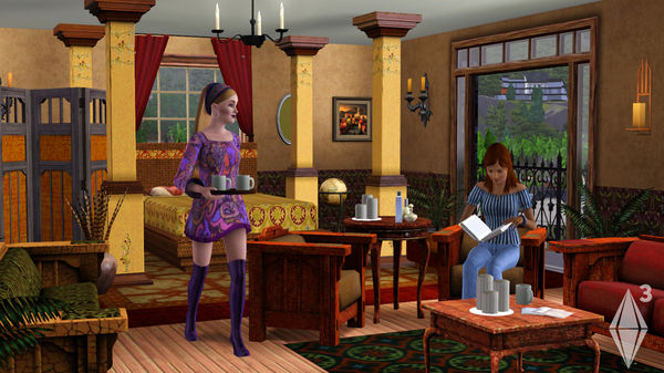 图片[4]-模拟人生3 v1.67（The Sims 3）免安装中文版-梨子乐游戏