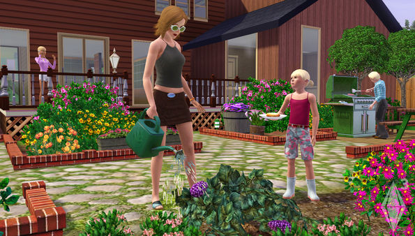 图片[6]-模拟人生3 v1.67（The Sims 3）免安装中文版-梨子乐游戏