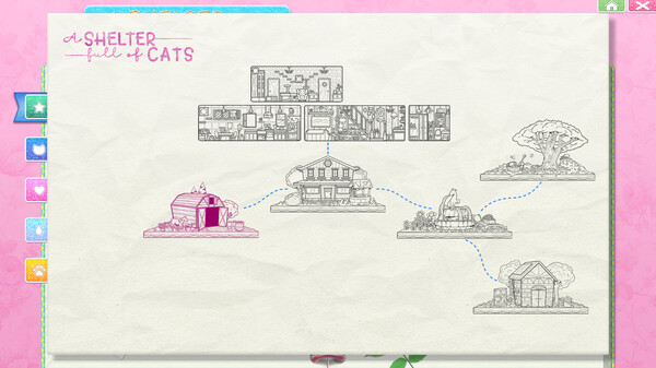 图片[4]-收容所里满是猫（A Shelter Full of Cats）免安装中文版-梨子乐游戏