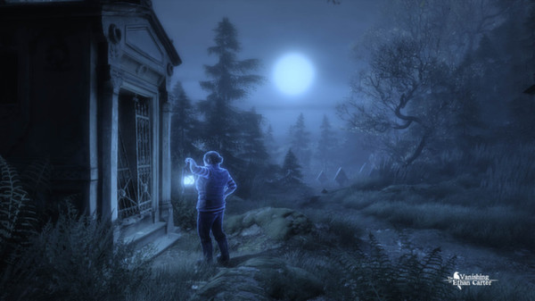 图片[4]-伊森卡特的消失（The Vanishing of Ethan Carter）免安装中文版-梨子乐游戏
