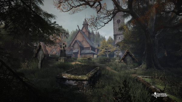 图片[5]-伊森卡特的消失（The Vanishing of Ethan Carter）免安装中文版-梨子乐游戏