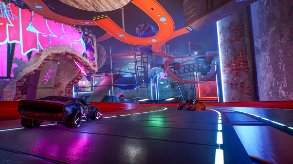 图片[3]-风火轮爆发1 风火轮释放 Build.17097361 全DLC 送修改器（HOT WHEELS UNLEASHED）免安装中文版-梨子乐游戏
