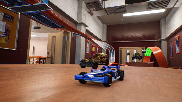 图片[5]-风火轮爆发1 风火轮释放 Build.17097361 全DLC 送修改器（HOT WHEELS UNLEASHED）免安装中文版-梨子乐游戏