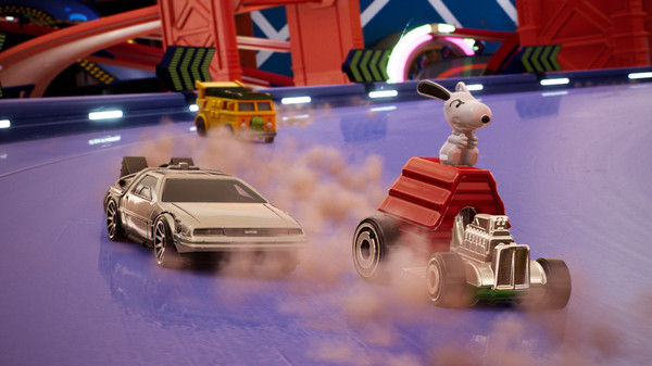 图片[4]-风火轮爆发1 风火轮释放 Build.17097361 全DLC 送修改器（HOT WHEELS UNLEASHED）免安装中文版-梨子乐游戏