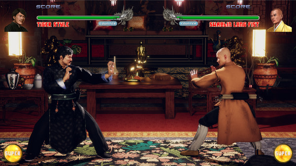 图片[3]-少林与武当2 Build.7346332（Shaolin vs Wutang 2）免安装中文版-梨子乐游戏