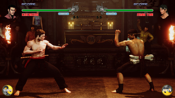 图片[2]-少林与武当2 Build.7346332（Shaolin vs Wutang 2）免安装中文版-梨子乐游戏